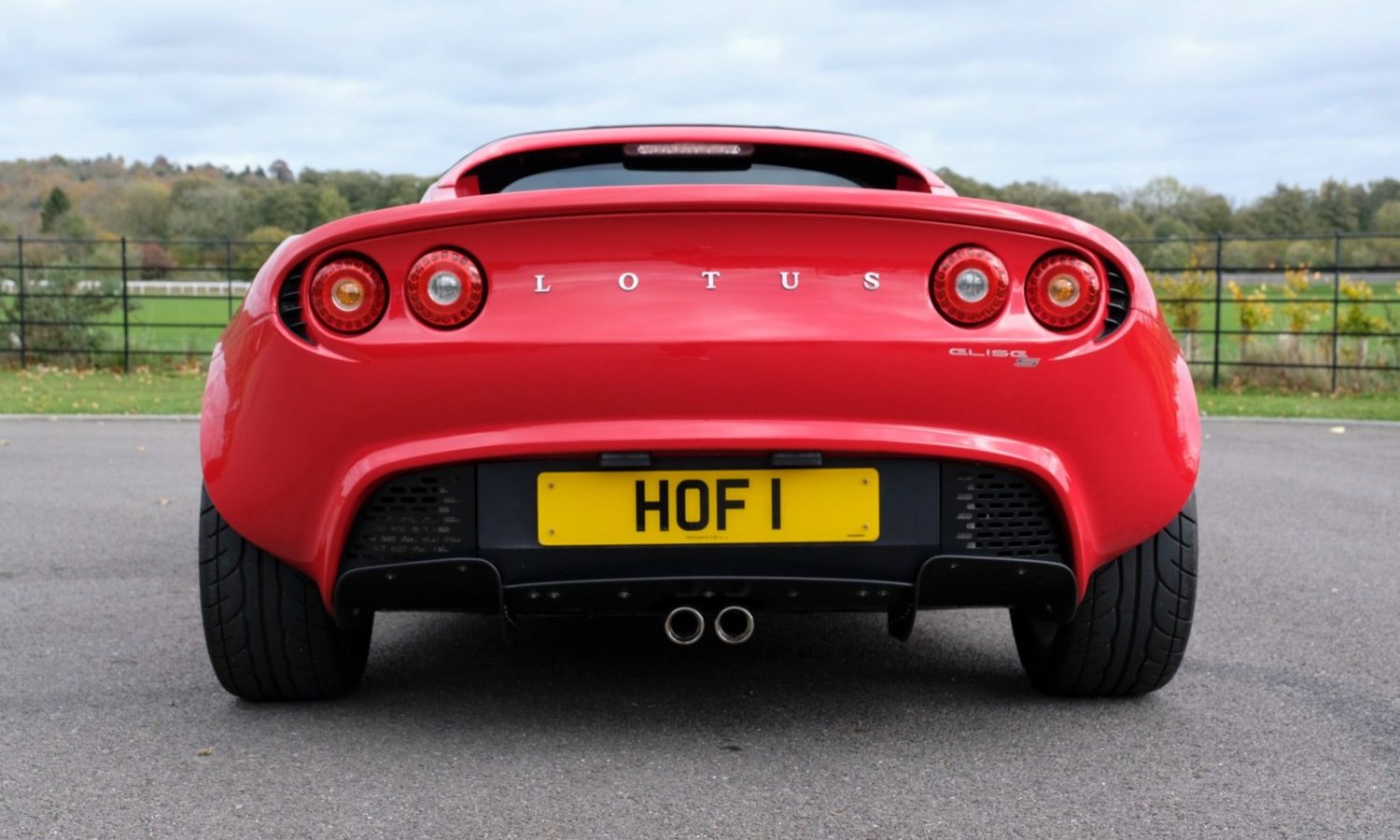 2010 Lotus Elise Elise S 2dr [134] for sale at Hofmanns