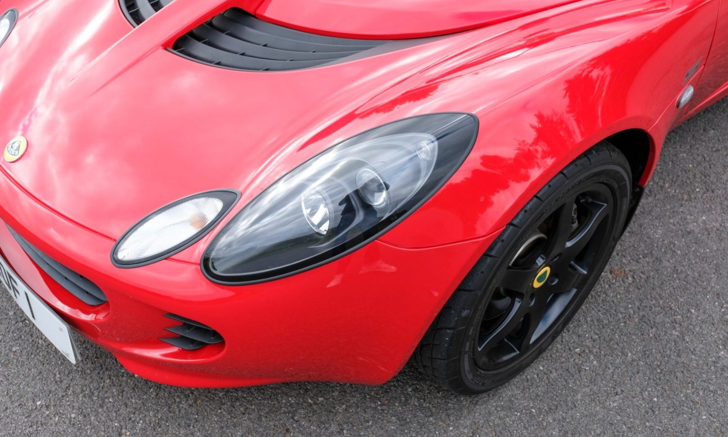 2010 Lotus Elise Elise S 2dr [134] for sale at Hofmanns