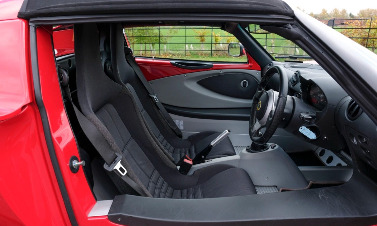 2010 Lotus Elise Elise S 2dr [134] for sale at Hofmanns