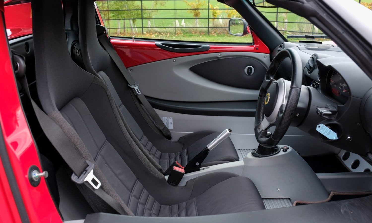 2010 Lotus Elise Elise S 2dr [134] for sale at Hofmanns