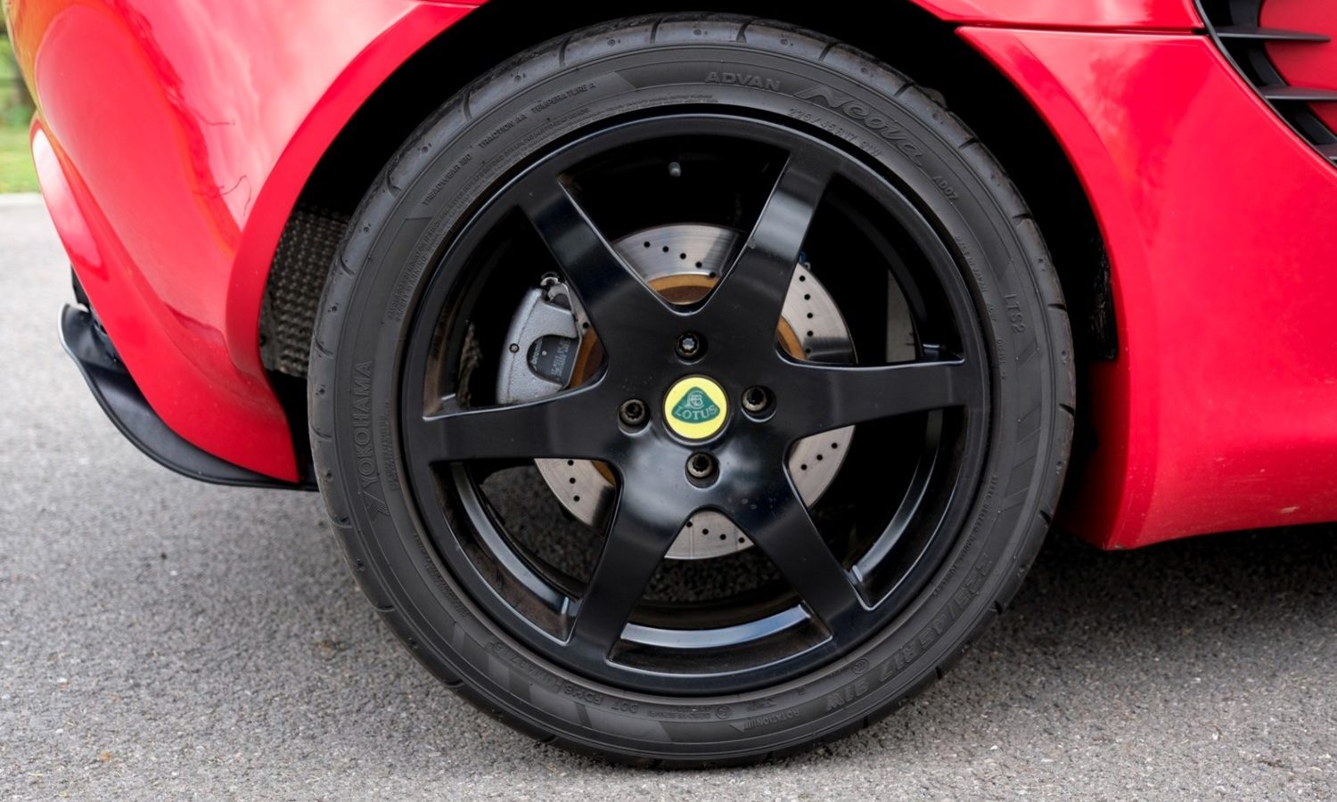 2010 Lotus Elise Elise S 2dr [134] for sale at Hofmanns