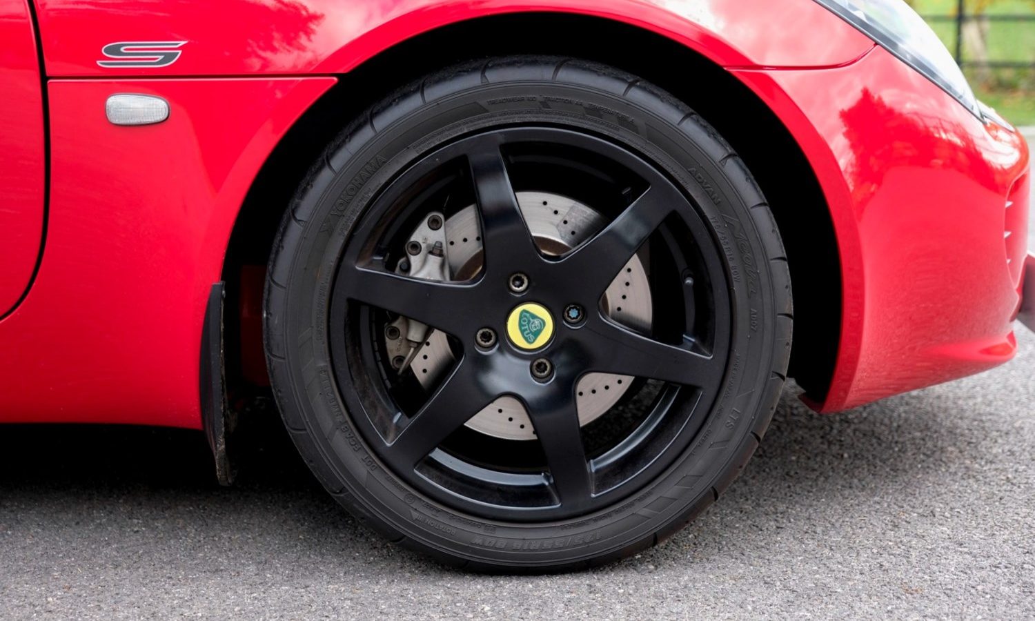 2010 Lotus Elise Elise S 2dr [134] for sale at Hofmanns