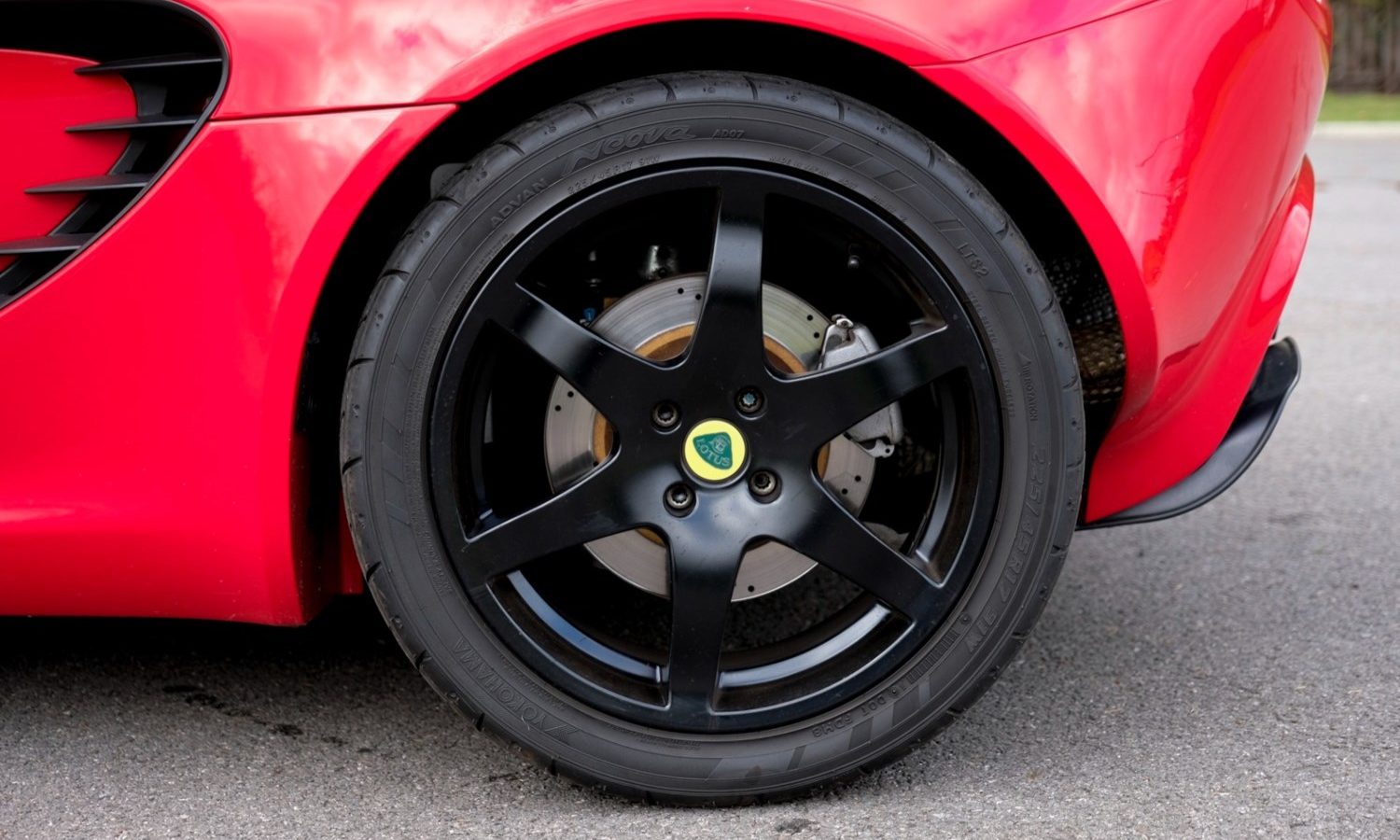 2010 Lotus Elise Elise S 2dr [134] for sale at Hofmanns