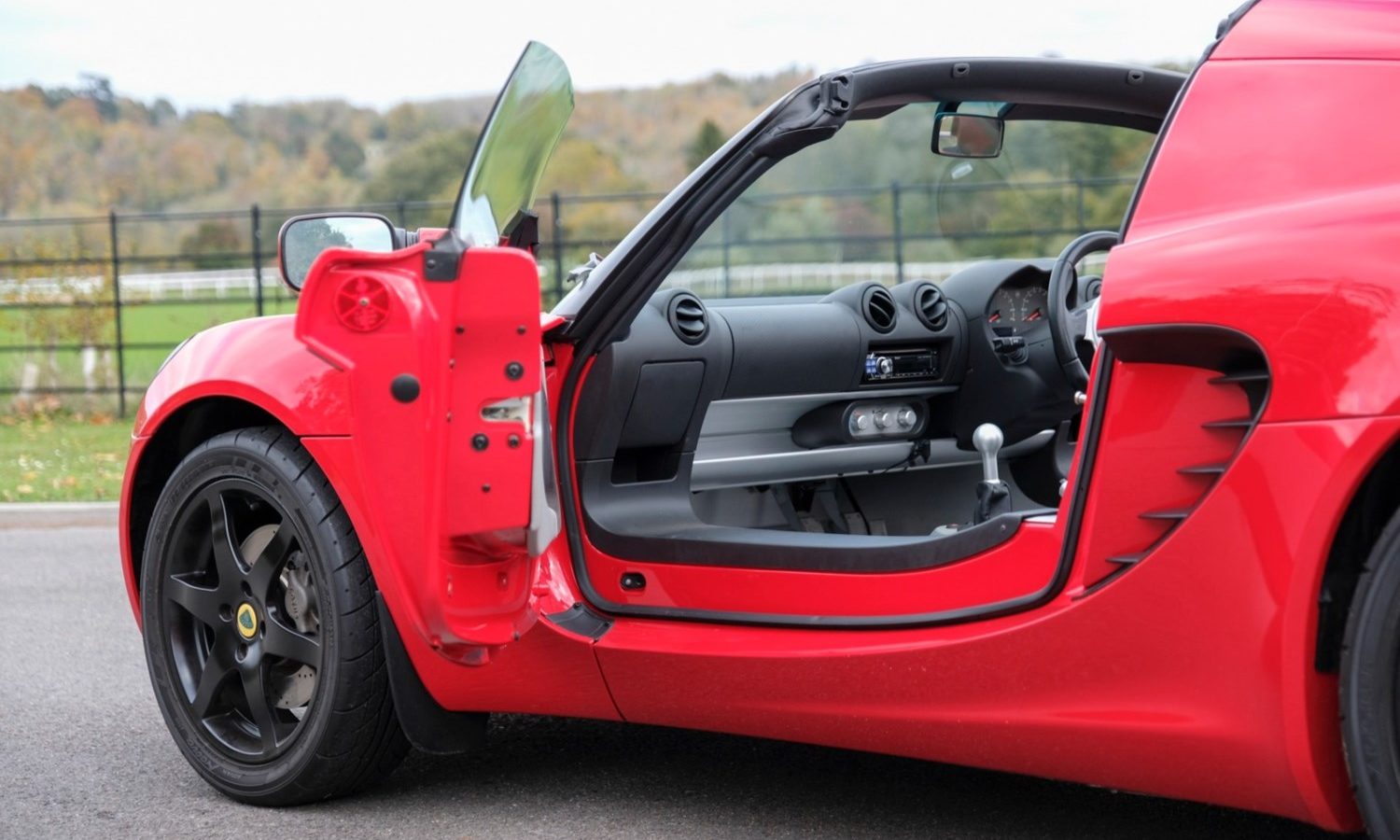 2010 Lotus Elise Elise S 2dr [134] for sale at Hofmanns