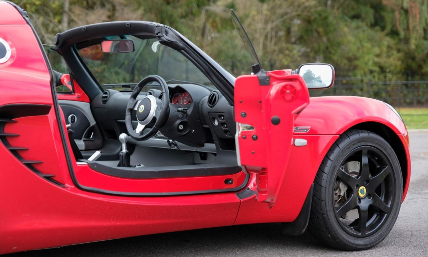 2010 Lotus Elise Elise S 2dr [134] for sale at Hofmanns