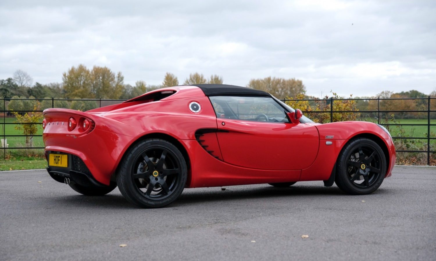 2010 Lotus Elise Elise S 2dr [134] for sale at Hofmanns
