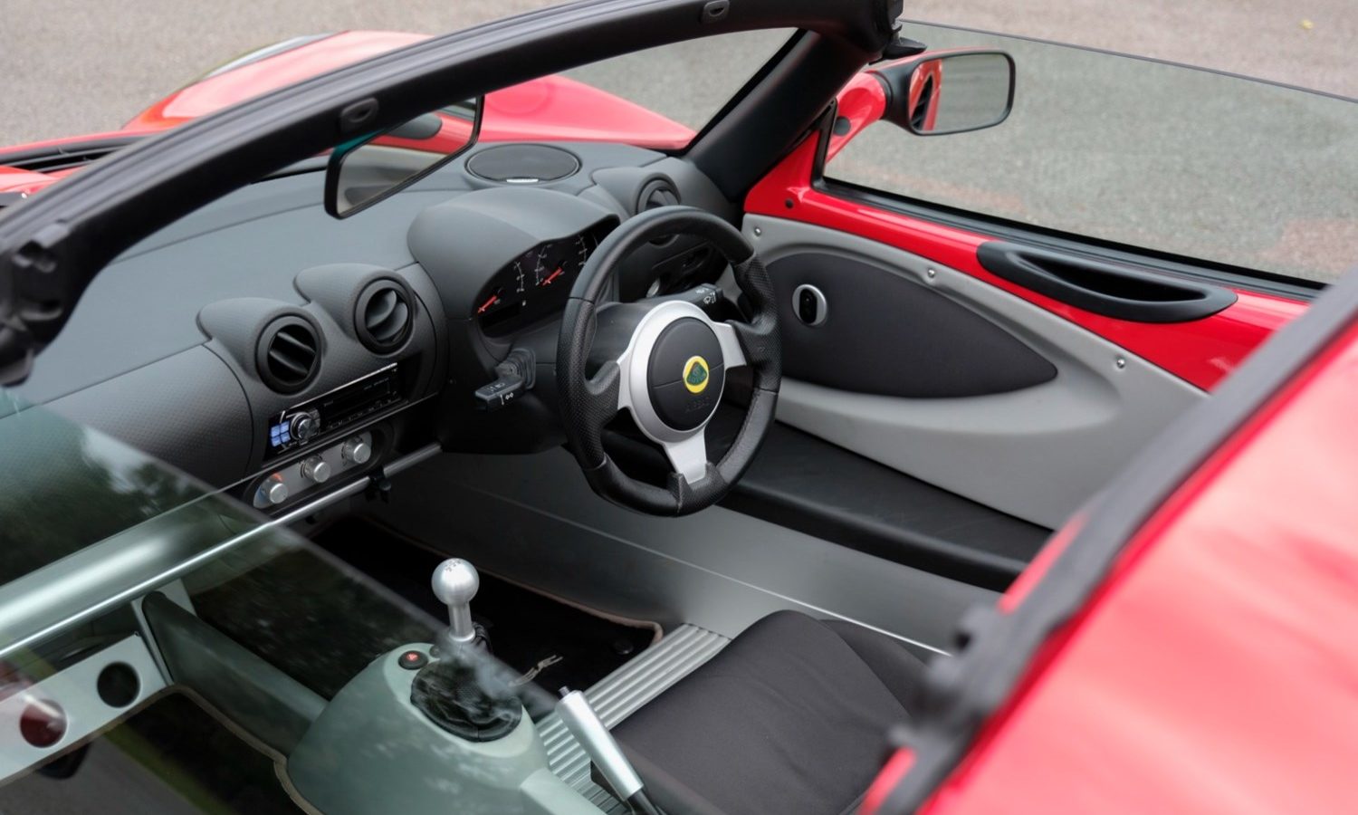 2010 Lotus Elise Elise S 2dr [134] for sale at Hofmanns