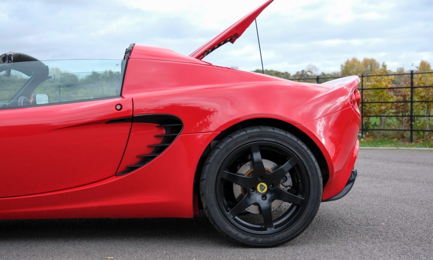 2010 Lotus Elise Elise S 2dr [134] for sale at Hofmanns