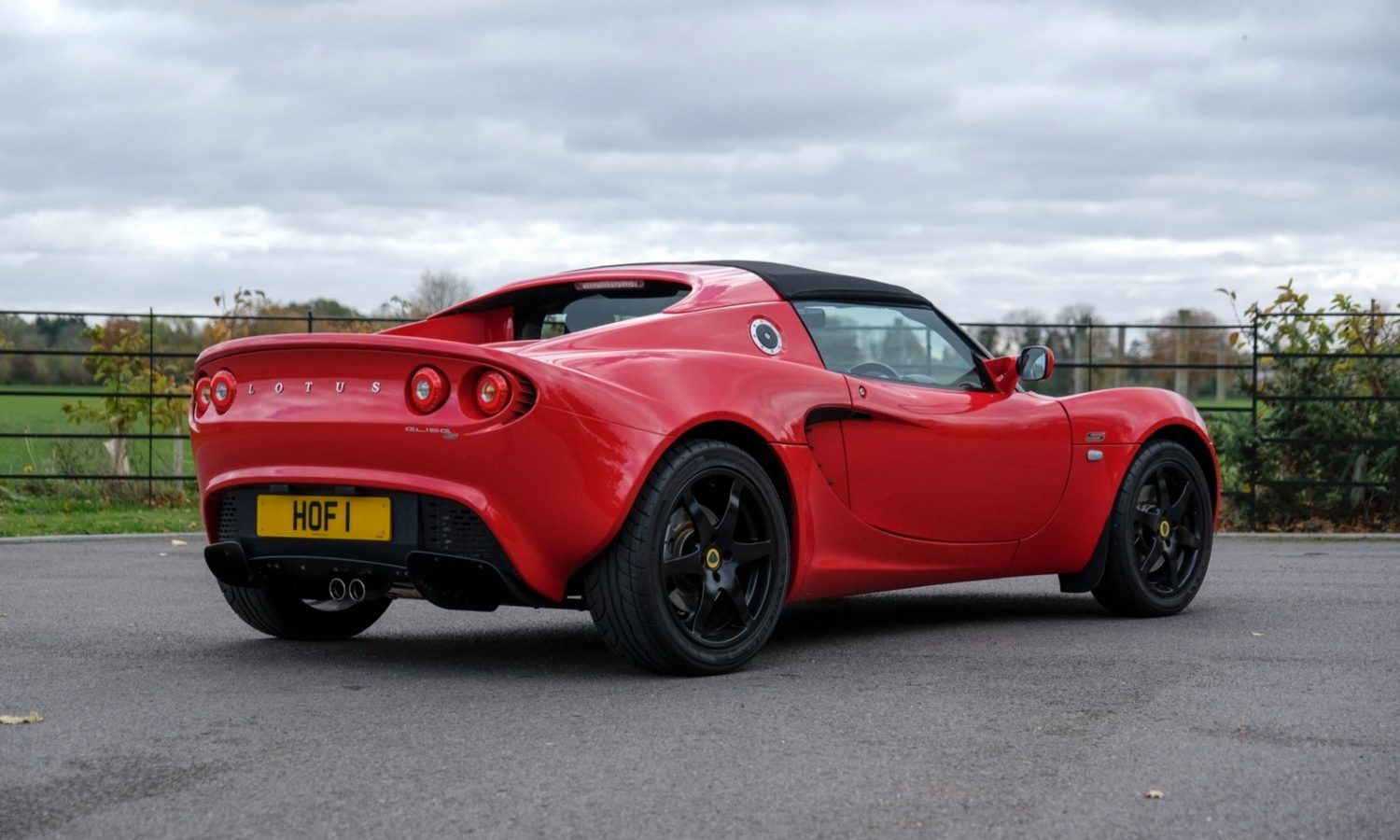 2010 Lotus Elise Elise S 2dr [134] for sale at Hofmanns