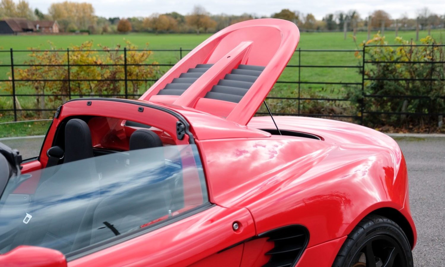 2010 Lotus Elise Elise S 2dr [134] for sale at Hofmanns