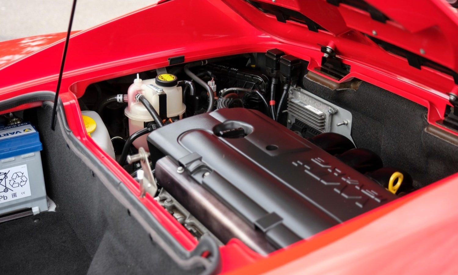 2010 Lotus Elise Elise S 2dr [134] for sale at Hofmanns