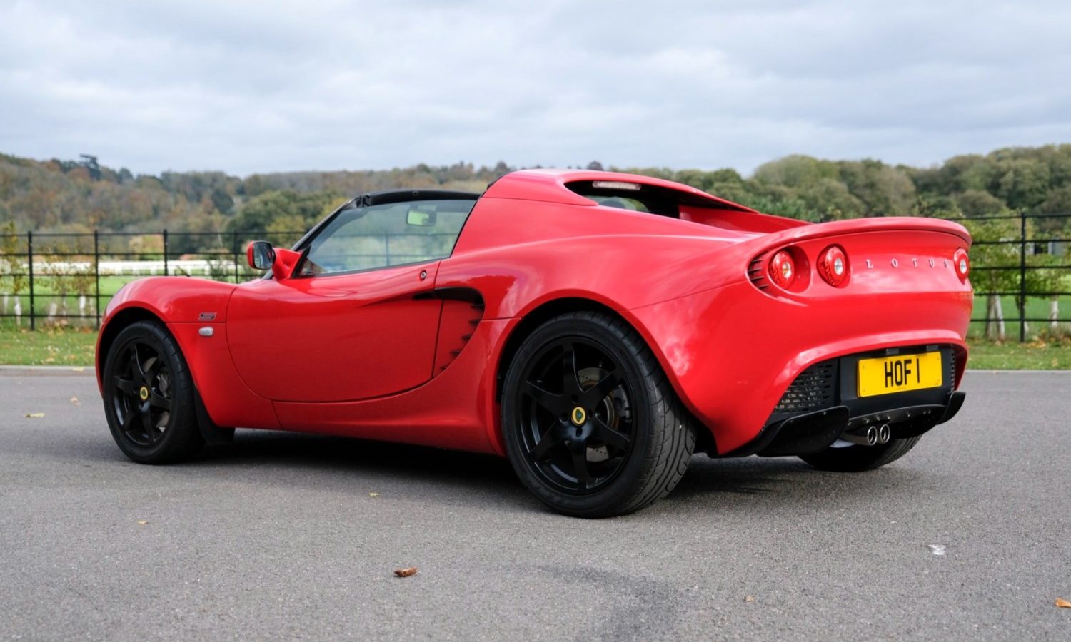 2010 Lotus Elise Elise S 2dr [134] for sale at Hofmanns
