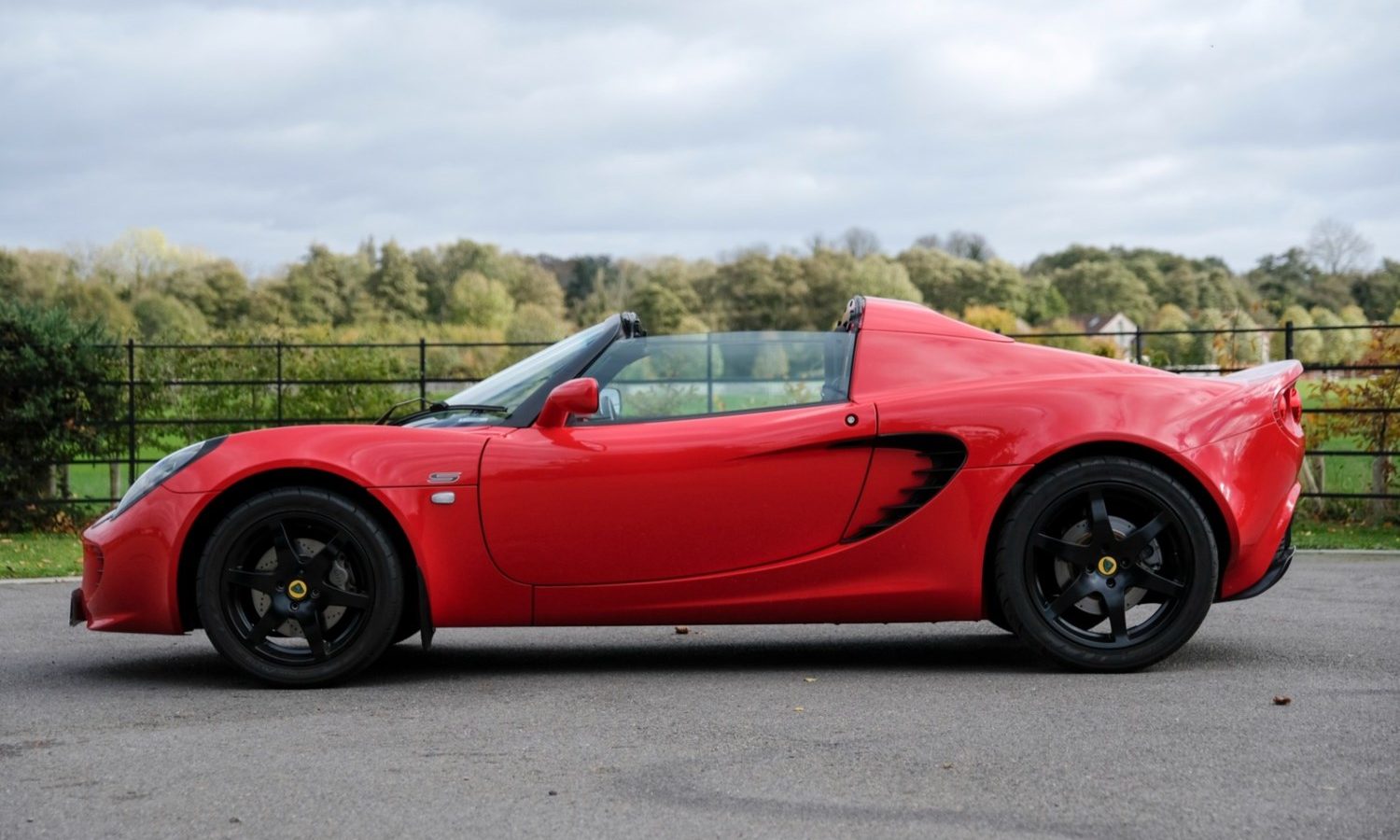 2010 Lotus Elise Elise S 2dr [134] for sale at Hofmanns