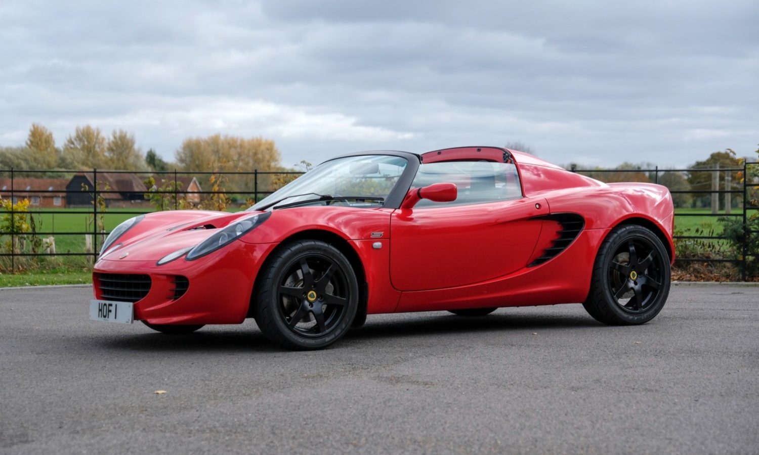 2010 Lotus Elise Elise S 2dr [134] for sale at Hofmanns