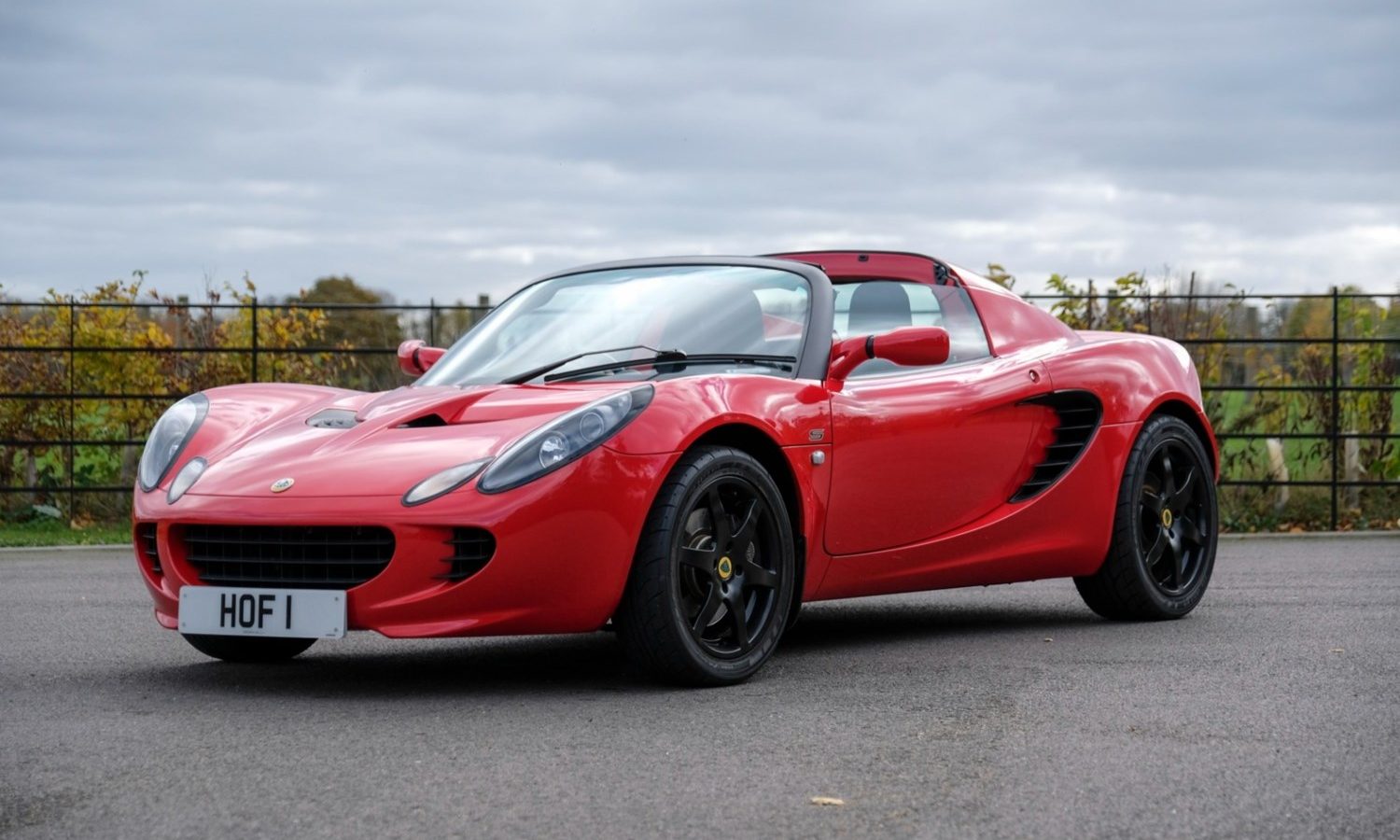 2010 Lotus Elise Elise S 2dr [134] for sale at Hofmanns