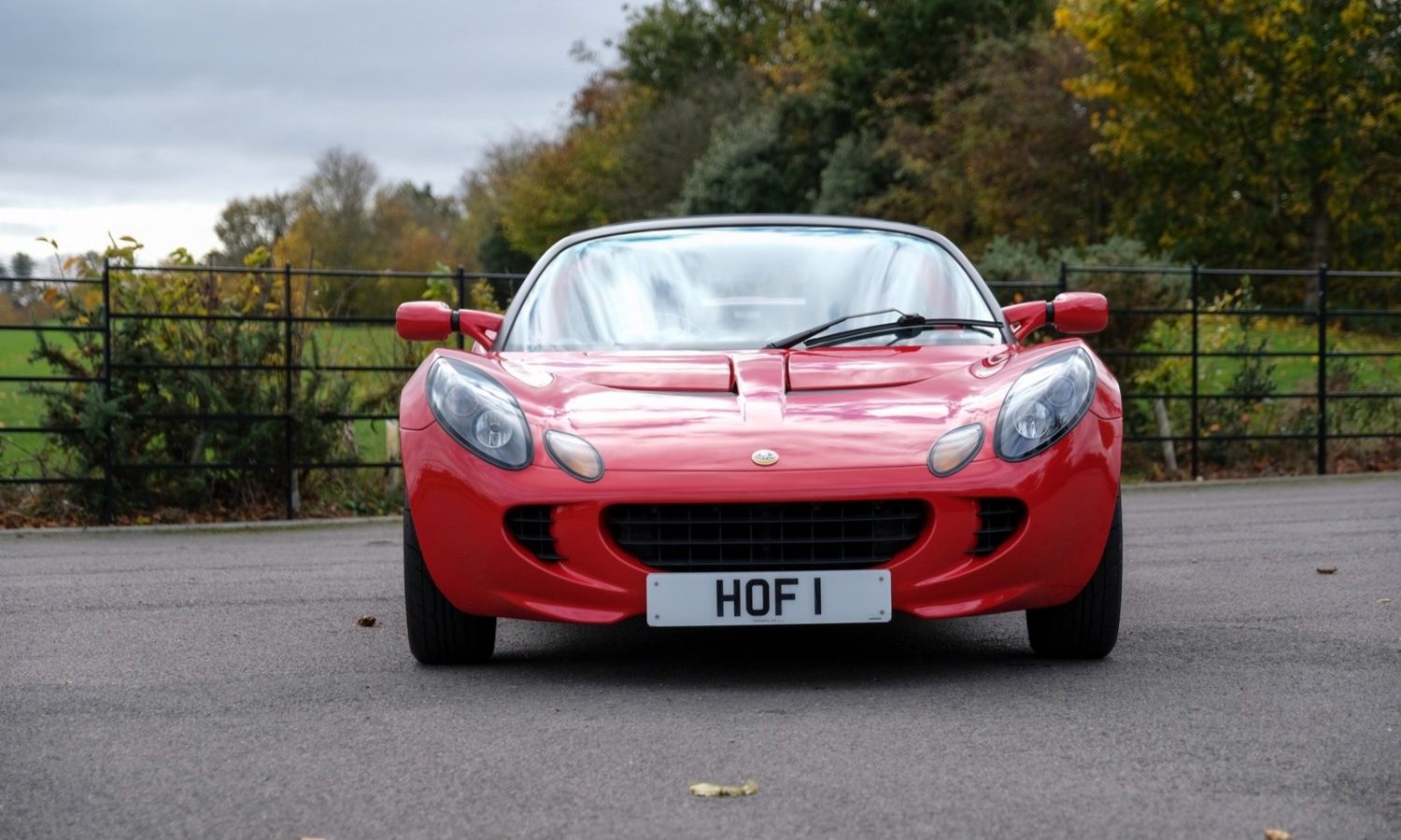 2010 Lotus Elise Elise S 2dr [134] for sale at Hofmanns