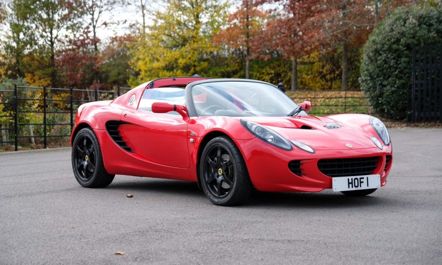 2010 Lotus Elise Elise S 2dr [134] for sale at Hofmanns