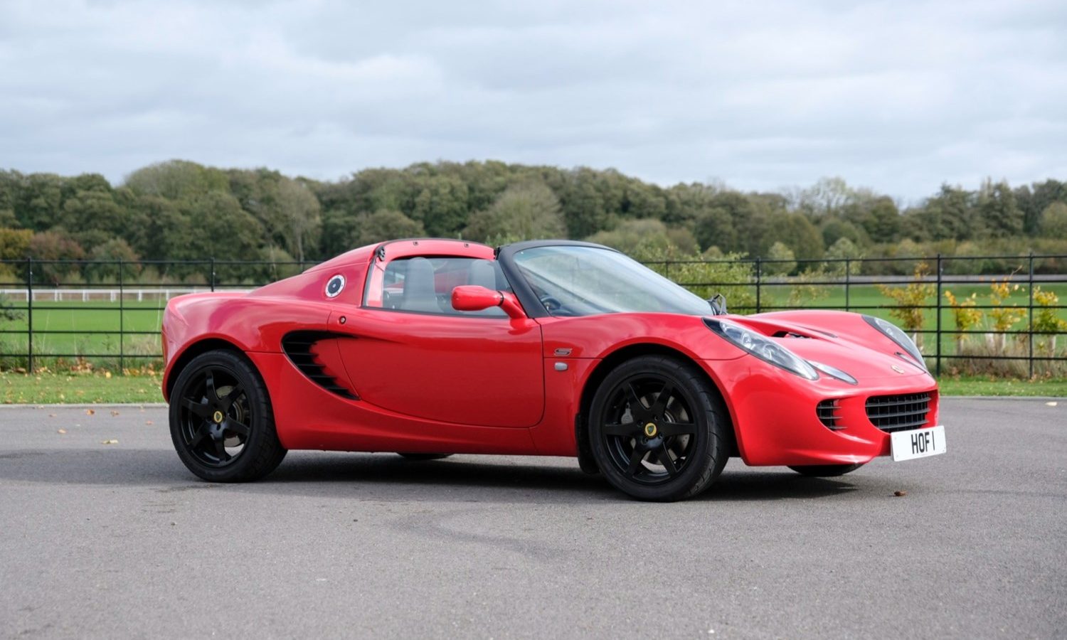 2010 Lotus Elise Elise S 2dr [134] for sale at Hofmanns