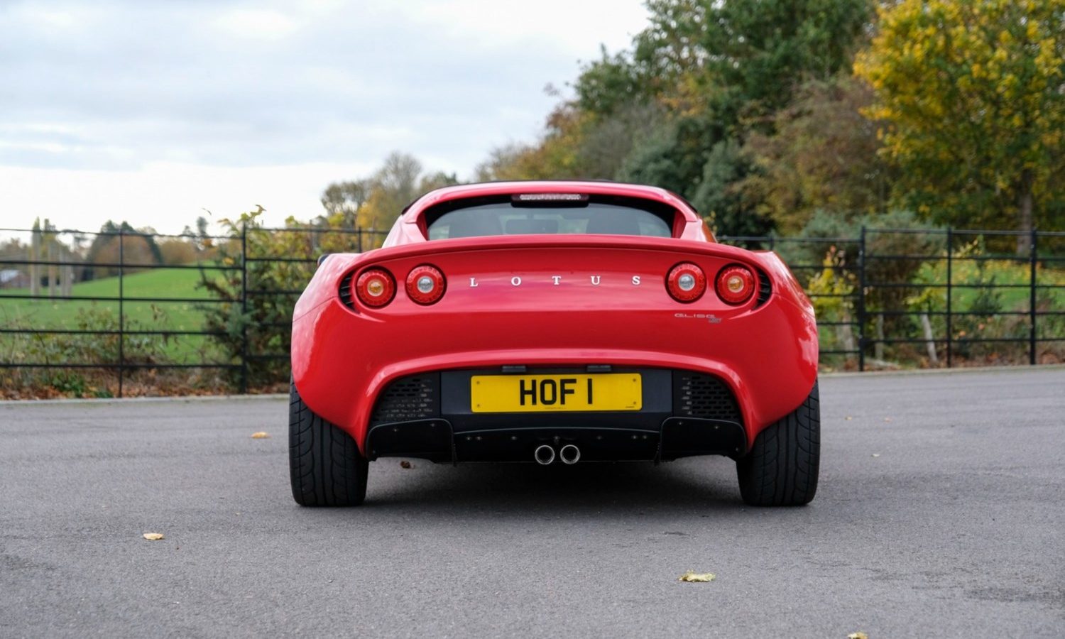 2010 Lotus Elise Elise S 2dr [134] for sale at Hofmanns