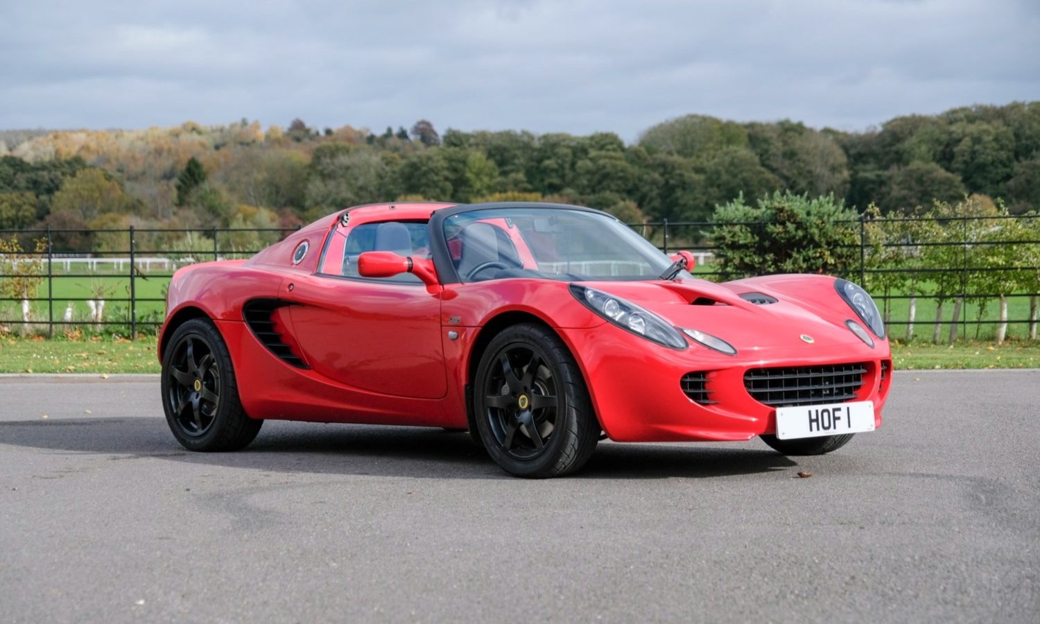 2010 Lotus Elise Elise S 2dr [134] for sale at Hofmanns