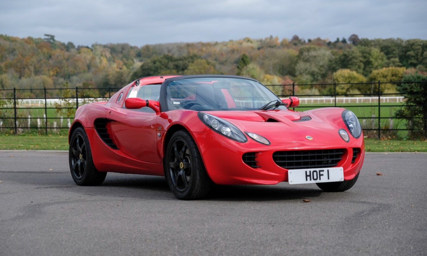 2010 Lotus Elise Elise S 2dr [134] for sale at Hofmanns