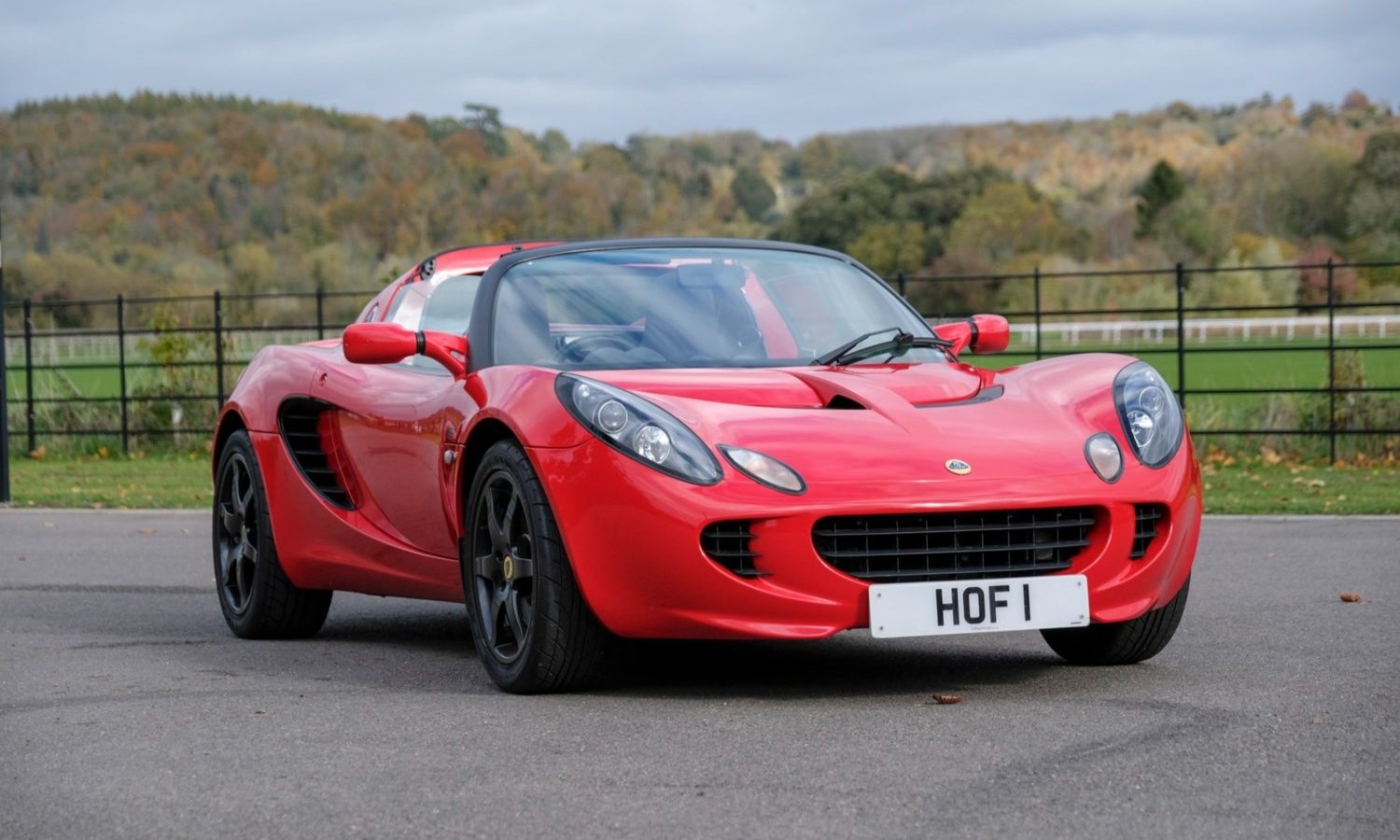 2010 Lotus Elise Elise S 2dr [134] for sale at Hofmanns
