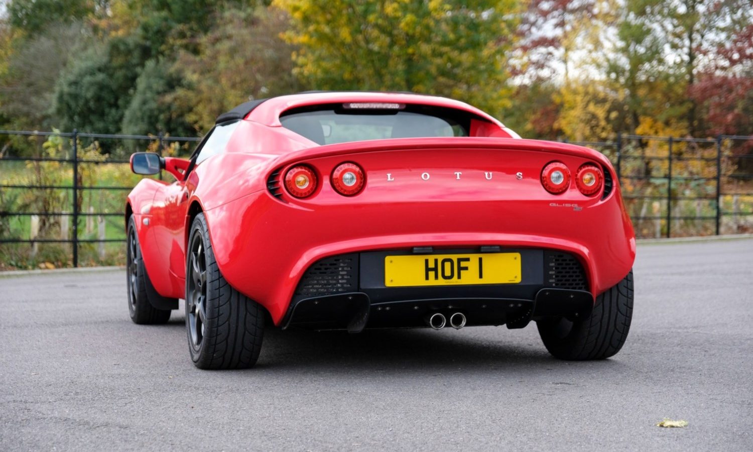 2010 Lotus Elise Elise S 2dr [134] for sale at Hofmanns