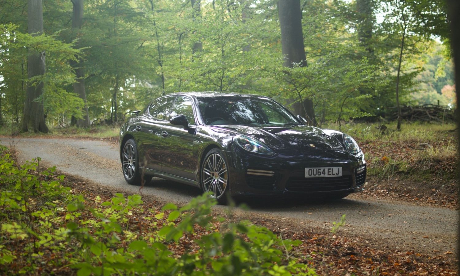 2014 Porsche Panamera 4.8 V8 Turbo S 4dr PDK for sale at Hofmanns