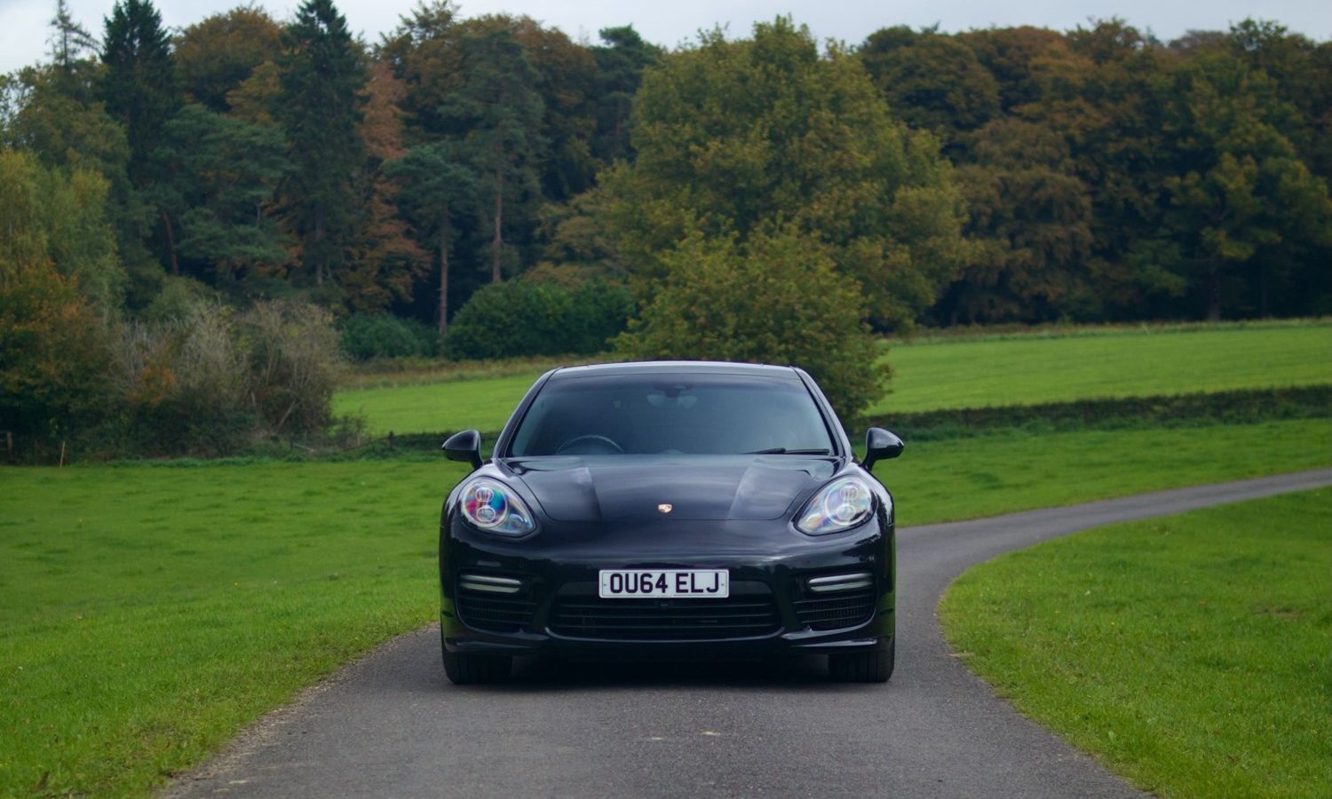2014 Porsche Panamera 4.8 V8 Turbo S 4dr PDK for sale at Hofmanns