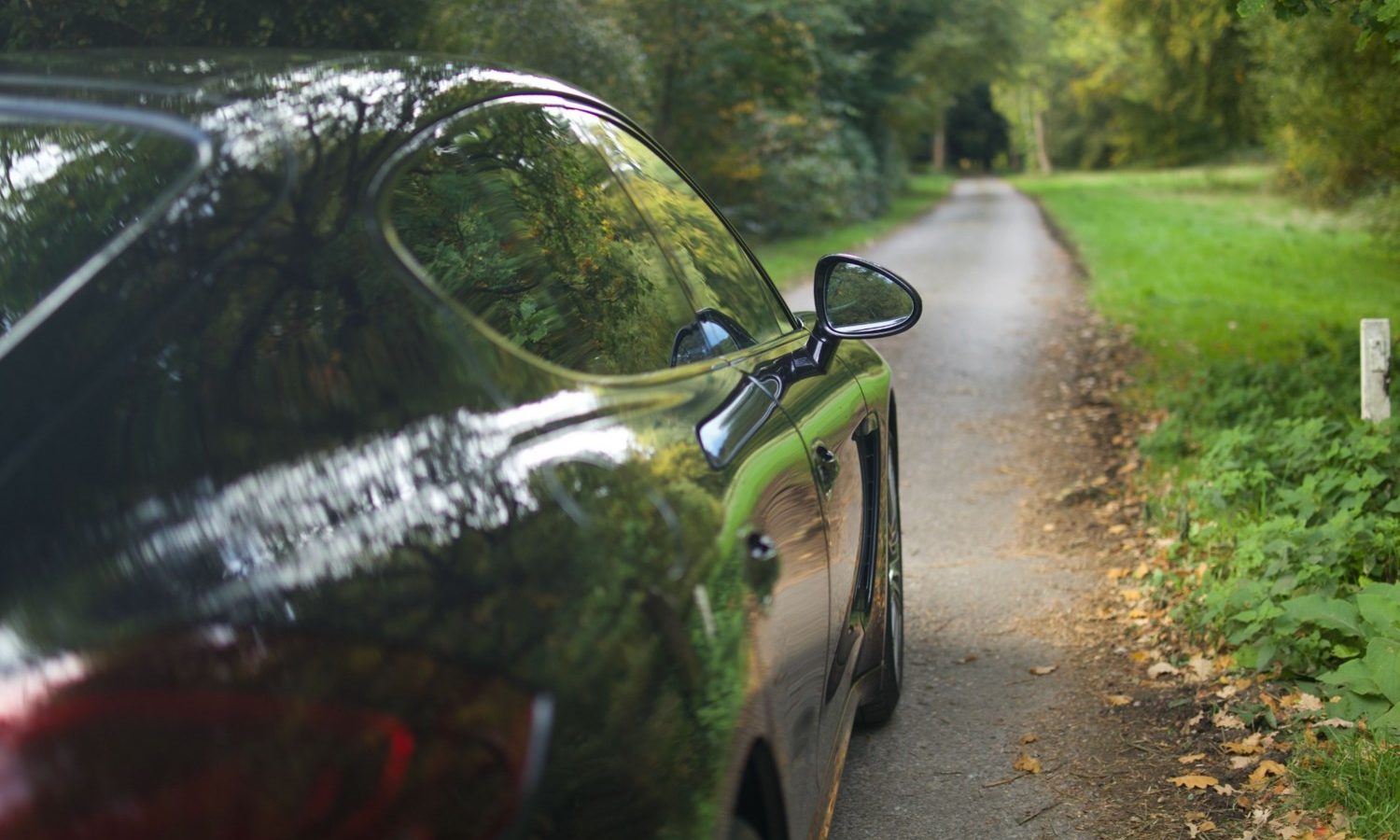 2014 Porsche Panamera 4.8 V8 Turbo S 4dr PDK for sale at Hofmanns