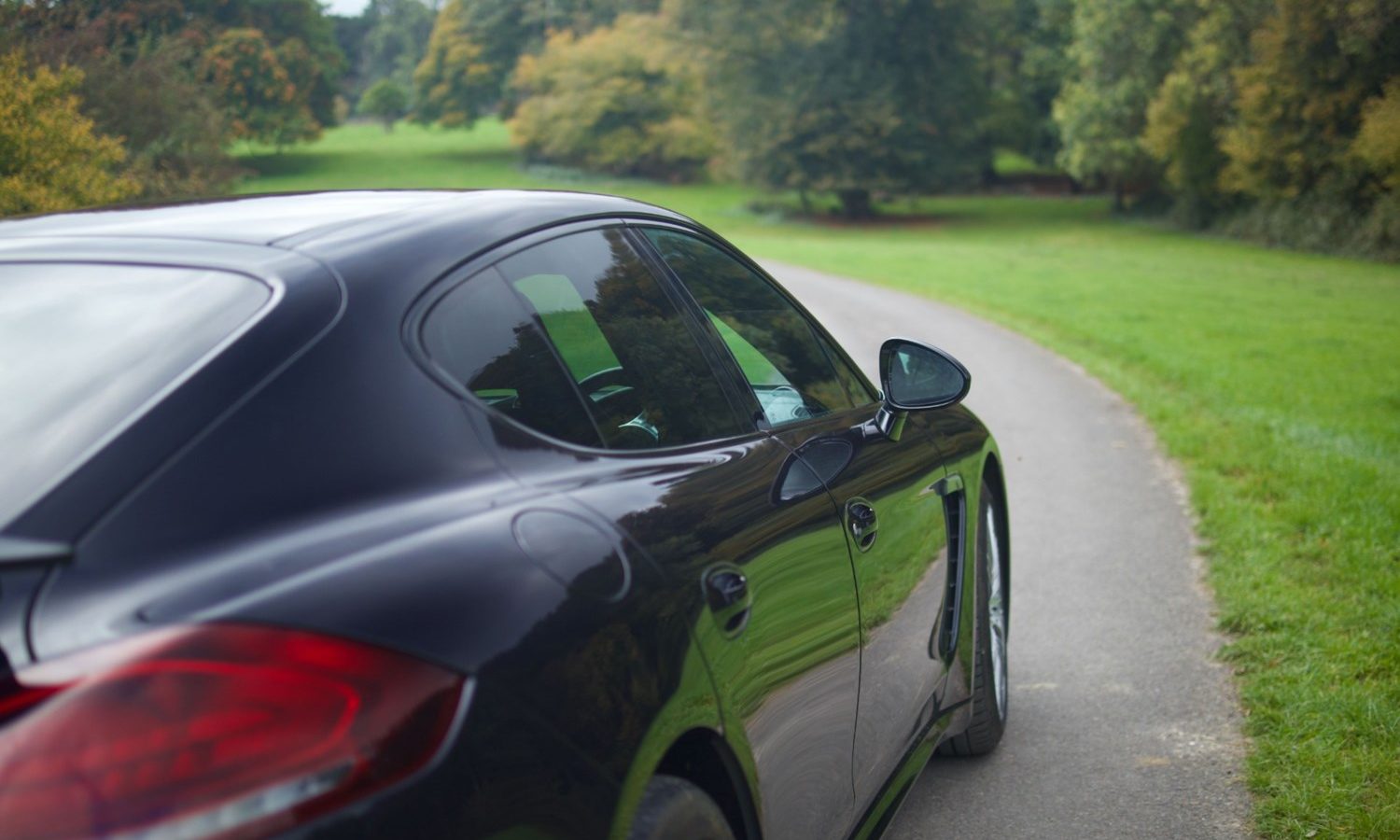 2014 Porsche Panamera 4.8 V8 Turbo S 4dr PDK for sale at Hofmanns