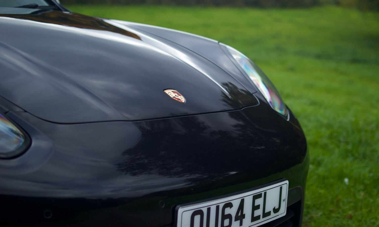 2014 Porsche Panamera 4.8 V8 Turbo S 4dr PDK for sale at Hofmanns