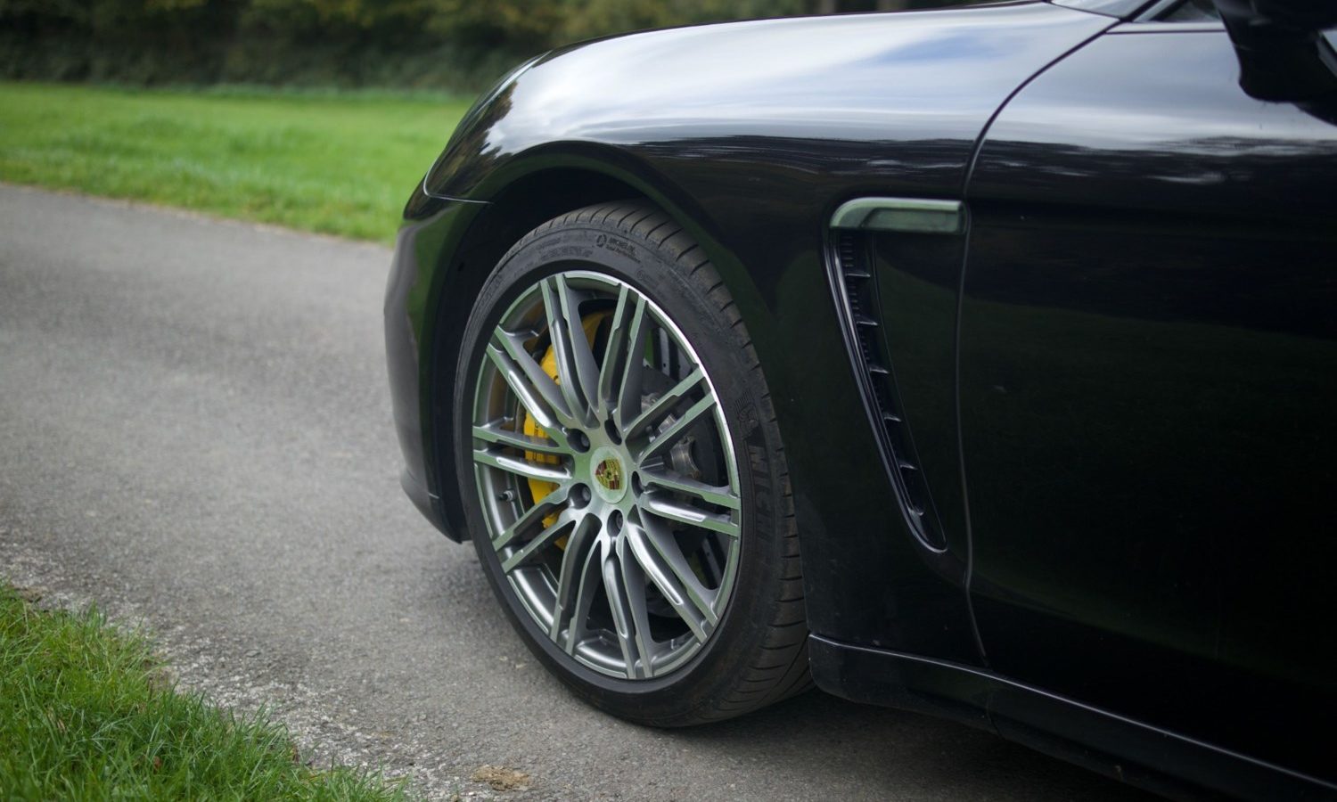 2014 Porsche Panamera 4.8 V8 Turbo S 4dr PDK for sale at Hofmanns