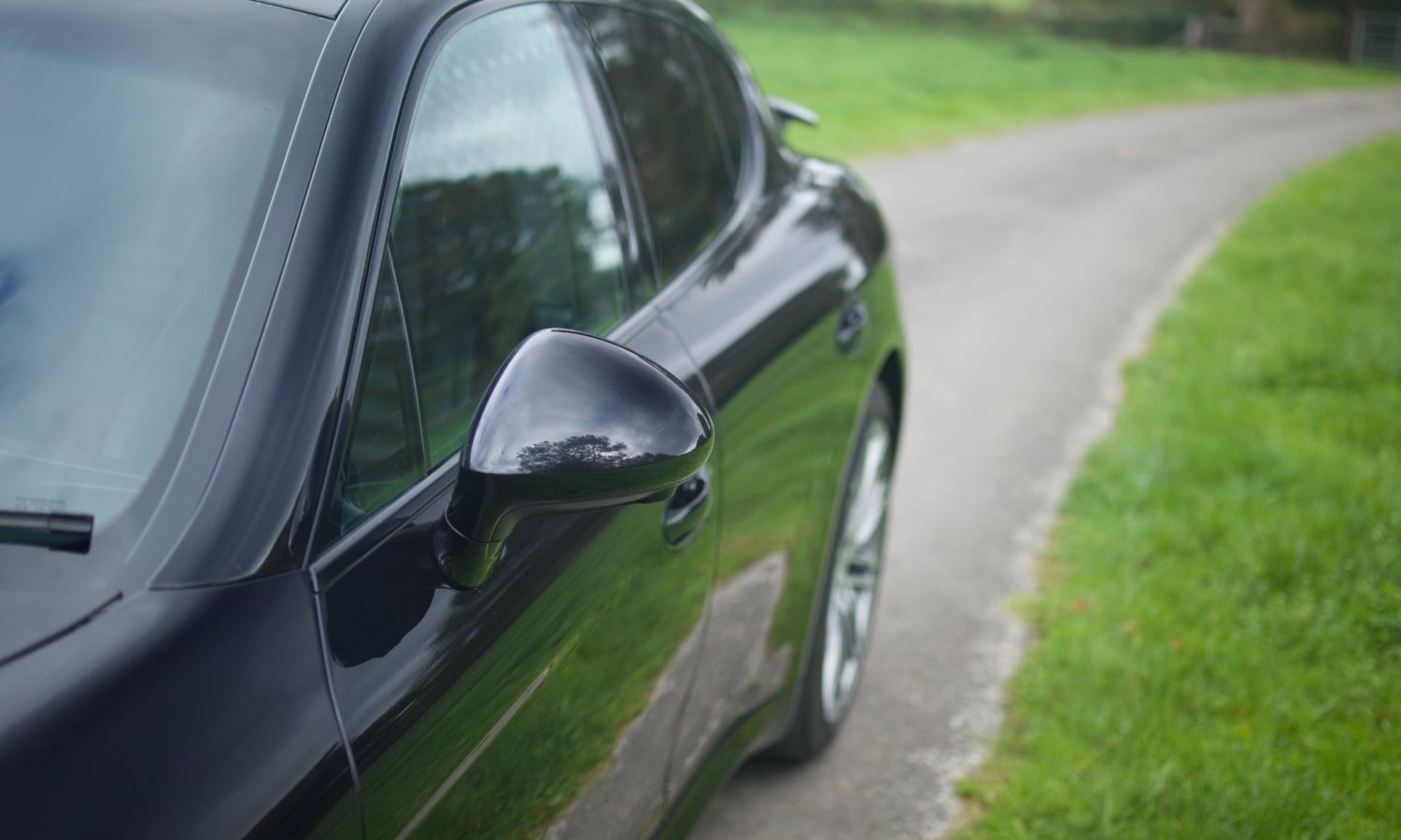 2014 Porsche Panamera 4.8 V8 Turbo S 4dr PDK for sale at Hofmanns