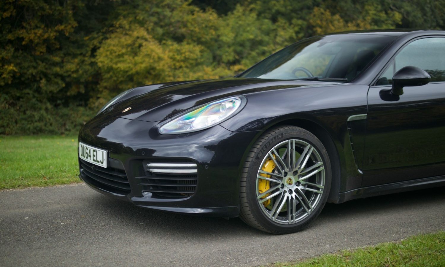 2014 Porsche Panamera 4.8 V8 Turbo S 4dr PDK for sale at Hofmanns