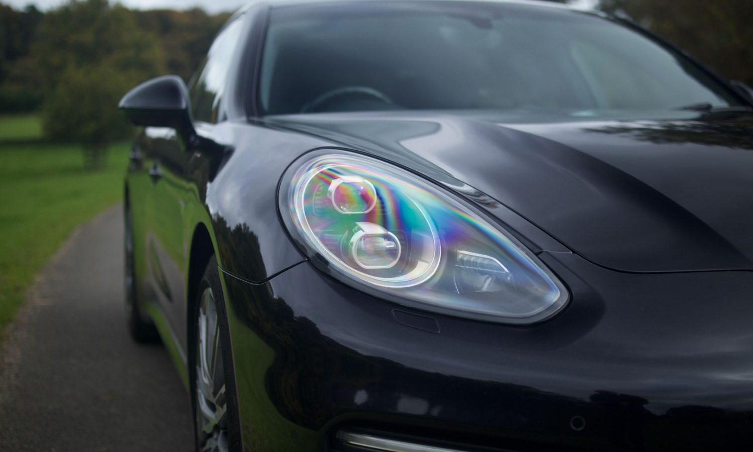 2014 Porsche Panamera 4.8 V8 Turbo S 4dr PDK for sale at Hofmanns