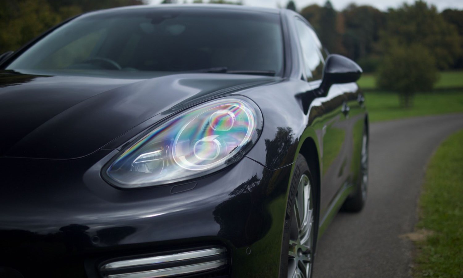 2014 Porsche Panamera 4.8 V8 Turbo S 4dr PDK for sale at Hofmanns