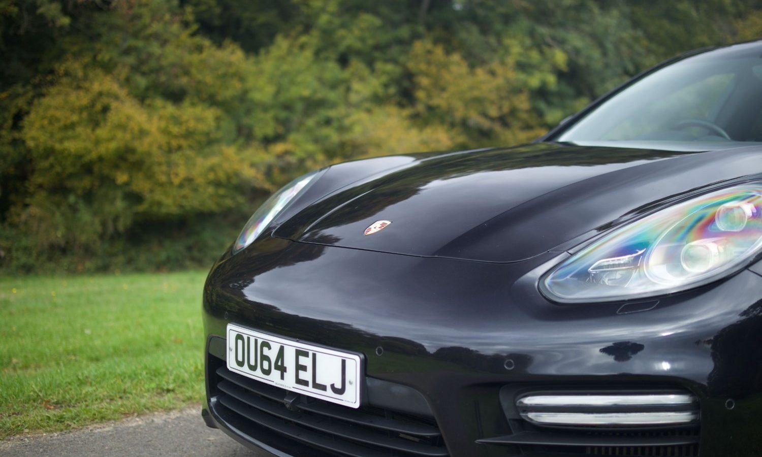 2014 Porsche Panamera 4.8 V8 Turbo S 4dr PDK for sale at Hofmanns