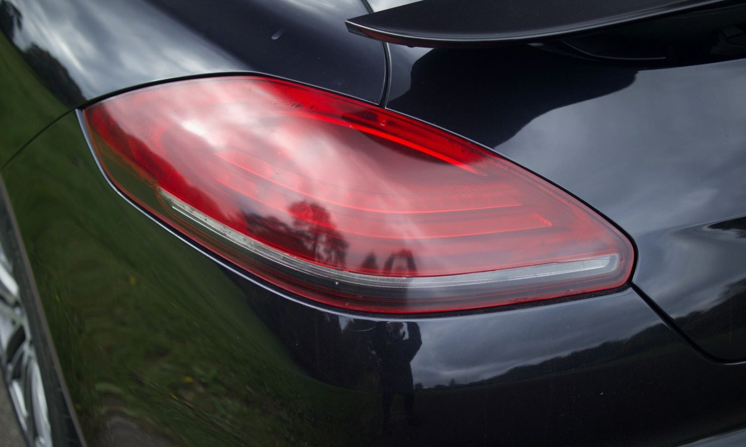 2014 Porsche Panamera 4.8 V8 Turbo S 4dr PDK for sale at Hofmanns