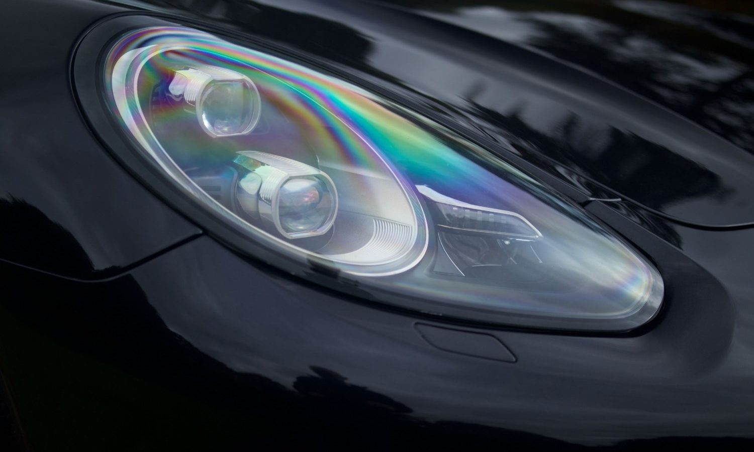 2014 Porsche Panamera 4.8 V8 Turbo S 4dr PDK for sale at Hofmanns