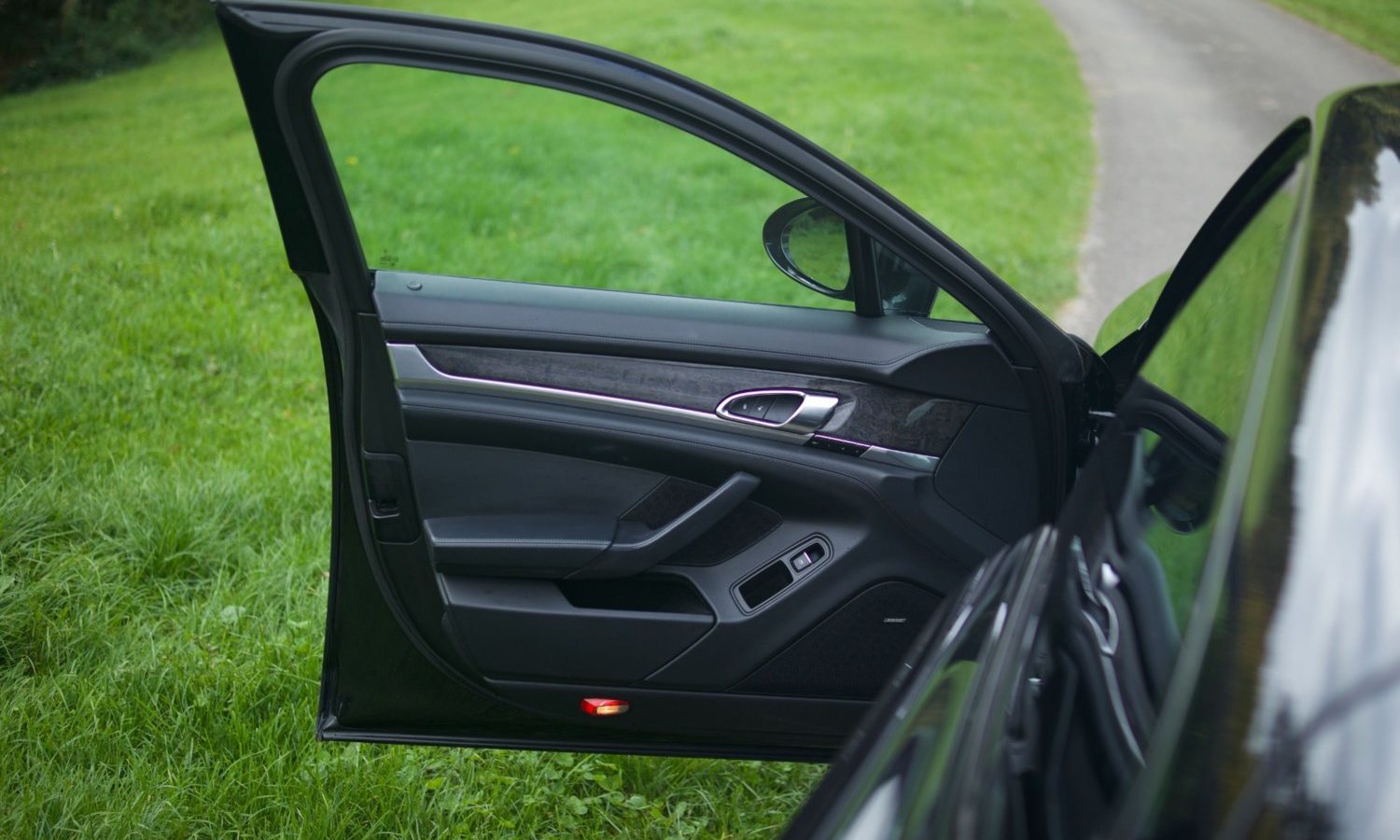 2014 Porsche Panamera 4.8 V8 Turbo S 4dr PDK for sale at Hofmanns