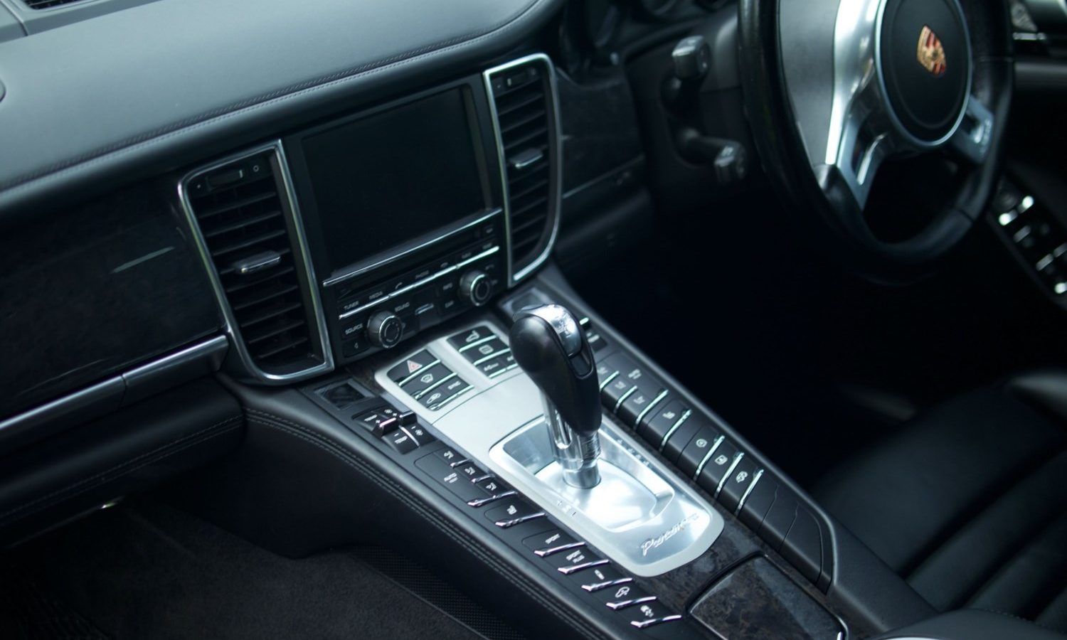 2014 Porsche Panamera 4.8 V8 Turbo S 4dr PDK for sale at Hofmanns