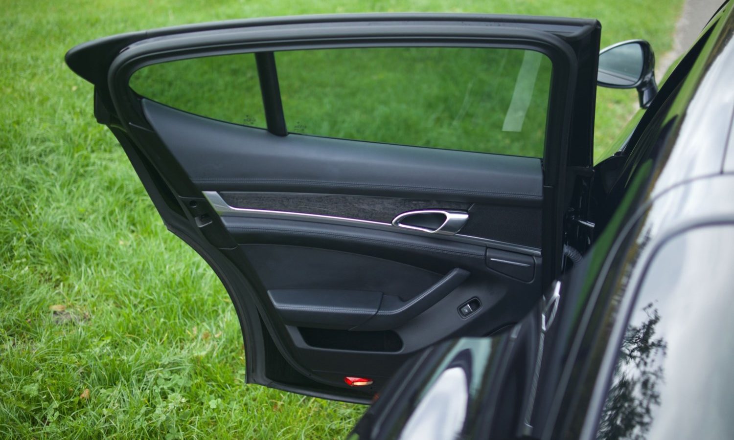 2014 Porsche Panamera 4.8 V8 Turbo S 4dr PDK for sale at Hofmanns