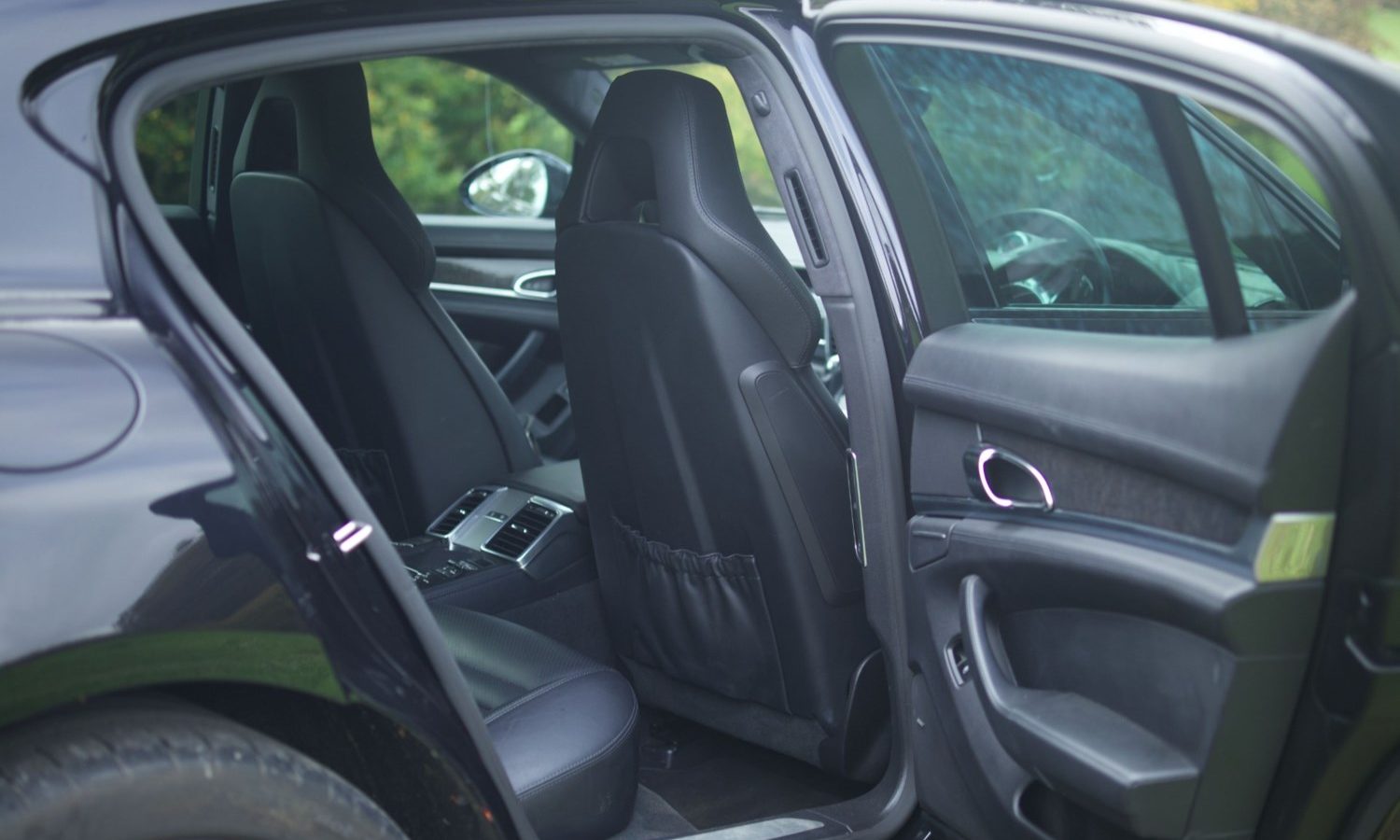 2014 Porsche Panamera 4.8 V8 Turbo S 4dr PDK for sale at Hofmanns