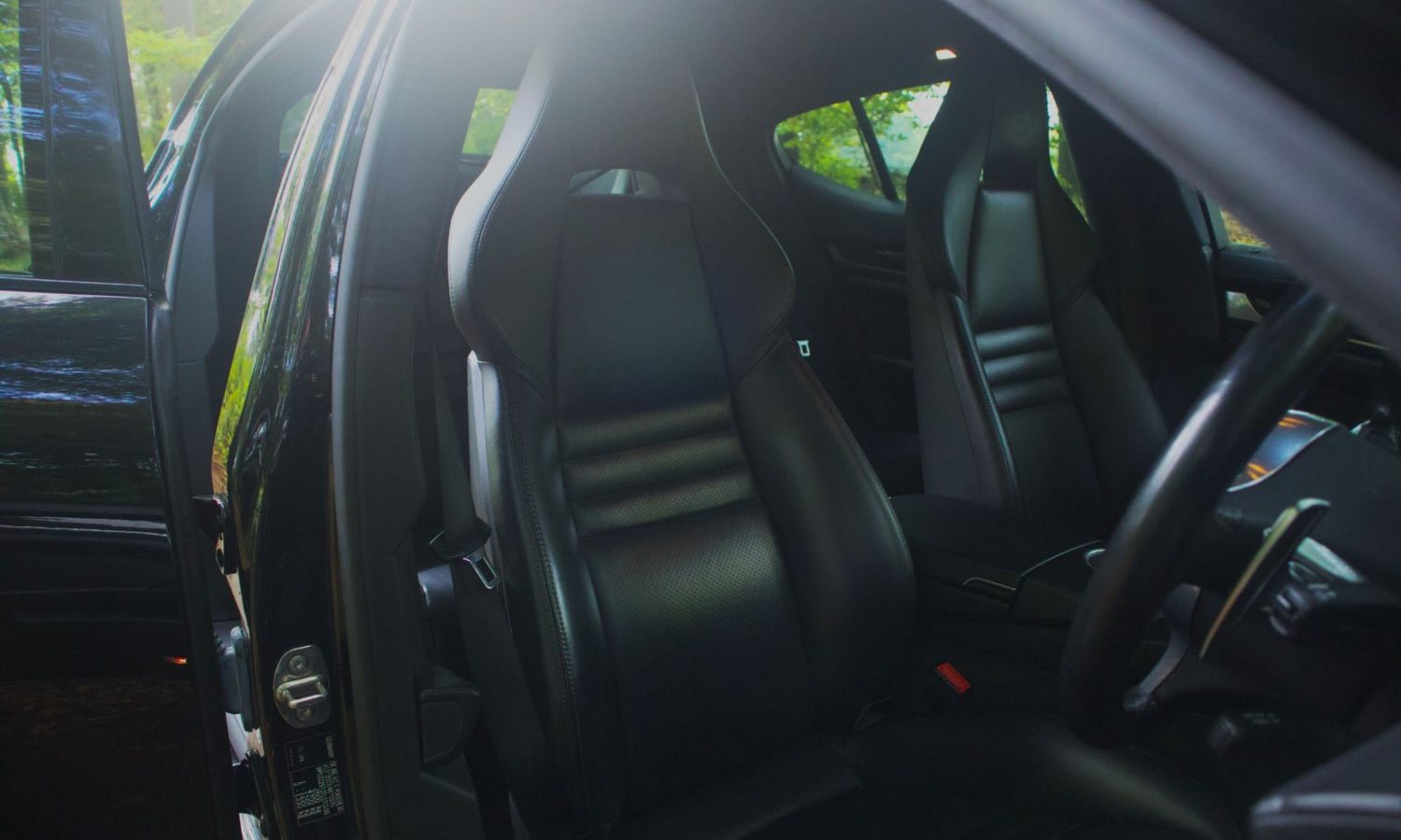 2014 Porsche Panamera 4.8 V8 Turbo S 4dr PDK for sale at Hofmanns