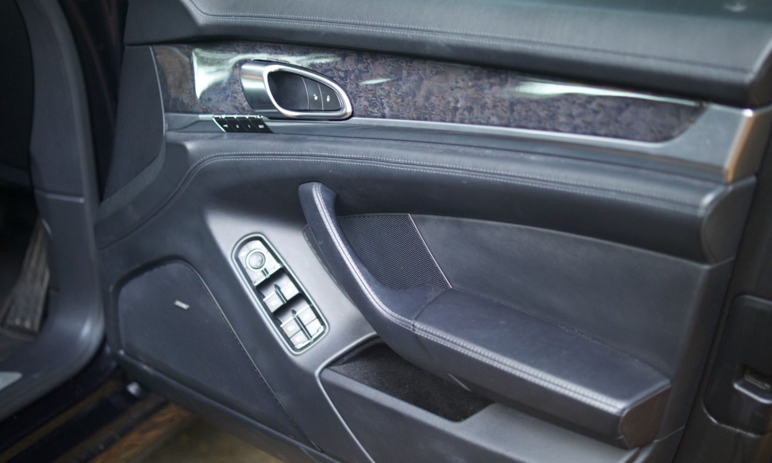 2014 Porsche Panamera 4.8 V8 Turbo S 4dr PDK for sale at Hofmanns