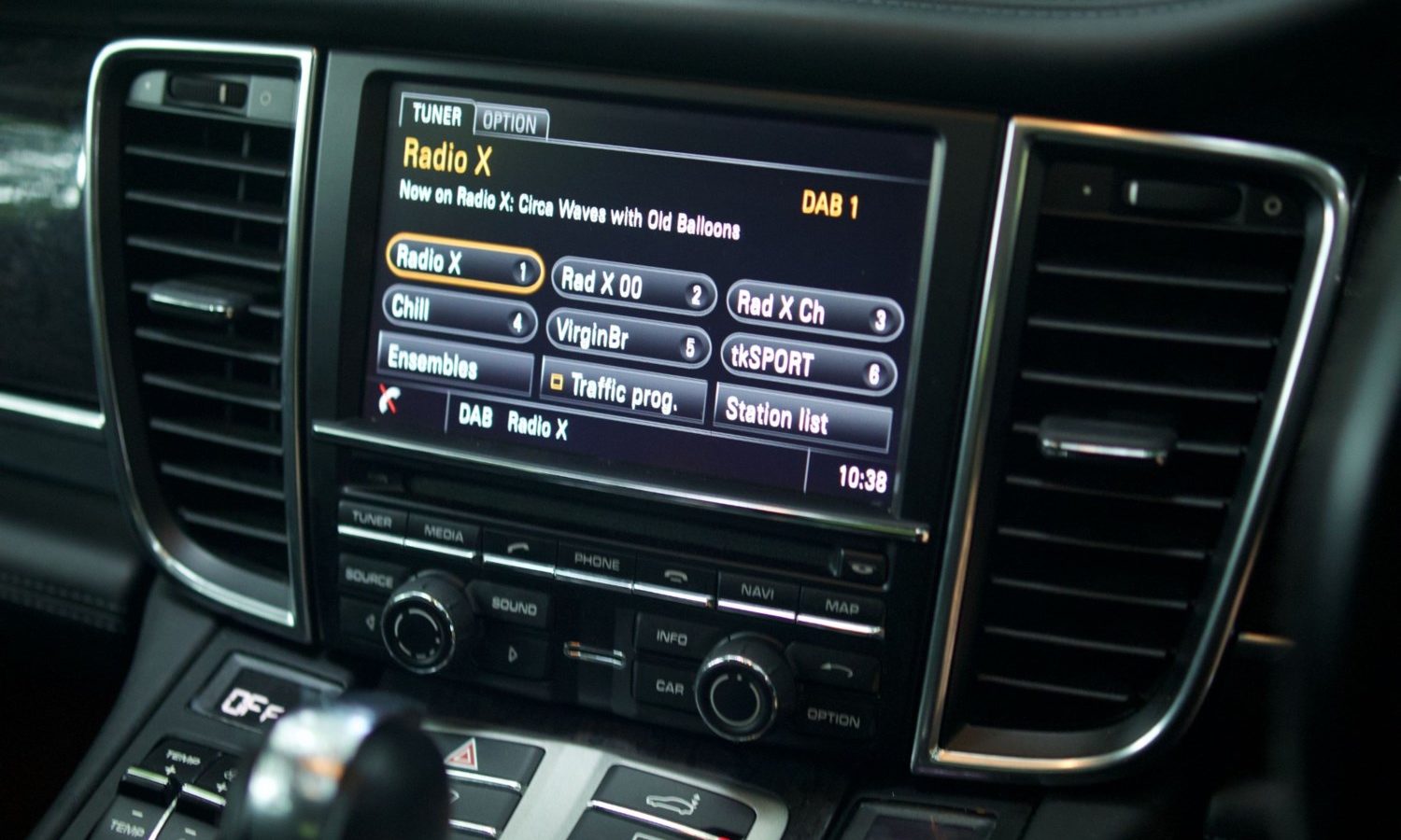 2014 Porsche Panamera 4.8 V8 Turbo S 4dr PDK for sale at Hofmanns