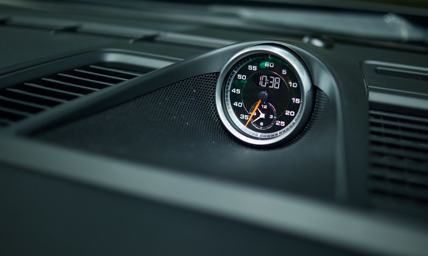 2014 Porsche Panamera 4.8 V8 Turbo S 4dr PDK for sale at Hofmanns