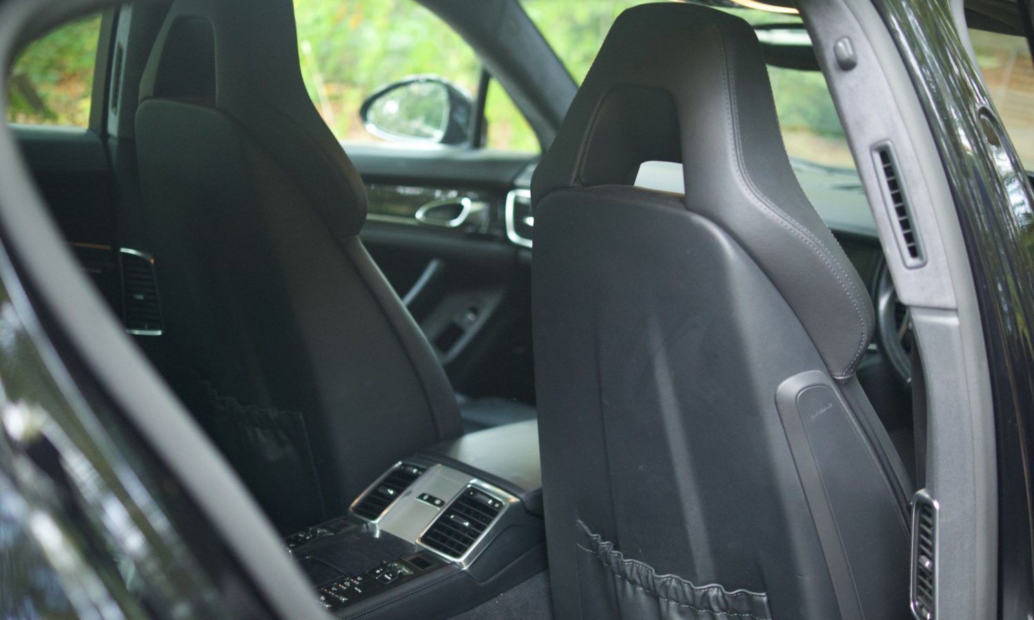 2014 Porsche Panamera 4.8 V8 Turbo S 4dr PDK for sale at Hofmanns