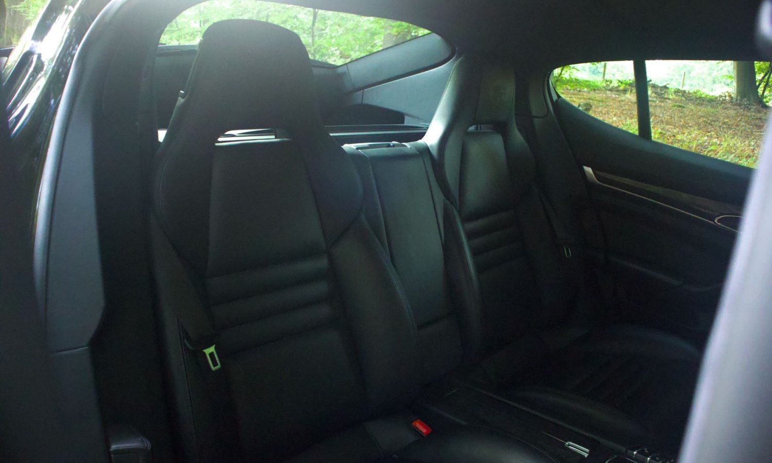 2014 Porsche Panamera 4.8 V8 Turbo S 4dr PDK for sale at Hofmanns